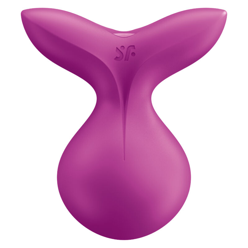 Satisfyer Layons Viva Vulva 3 On Vibrator - 2