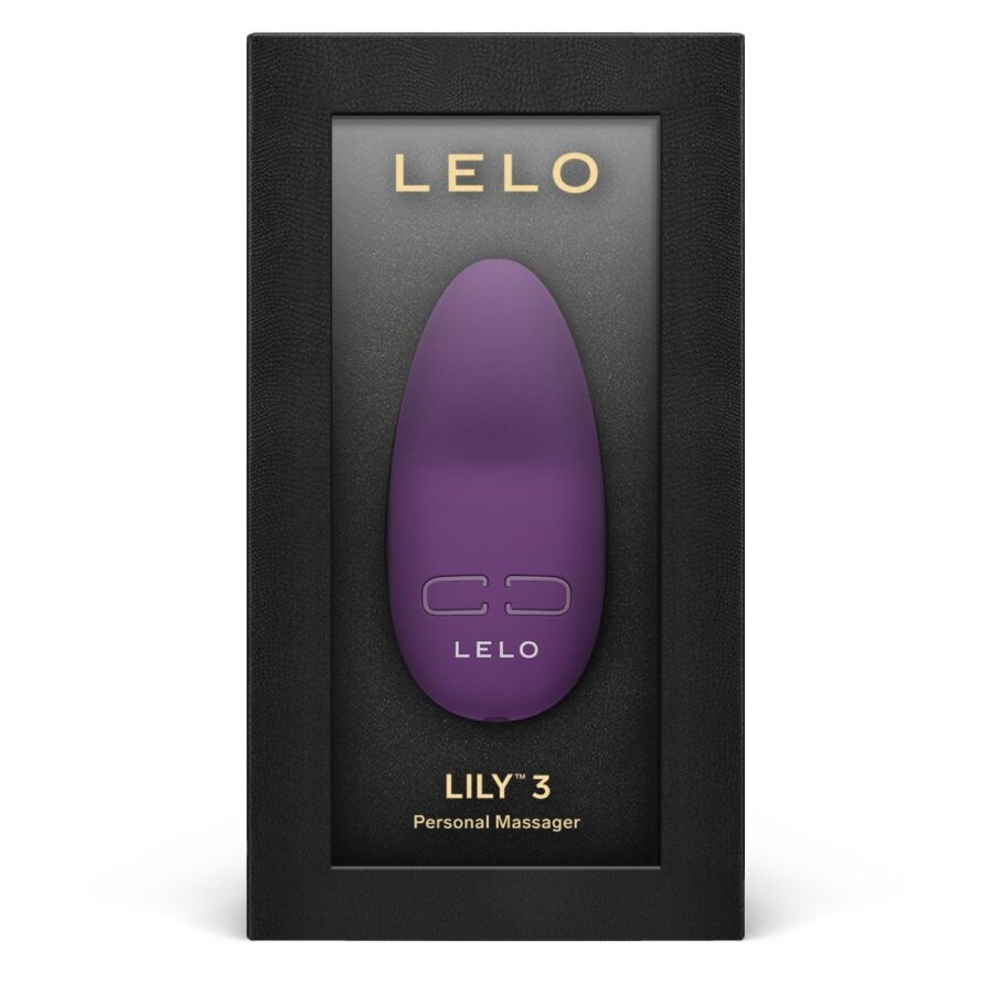 Lelo Lily 3 Personal Massager - 2