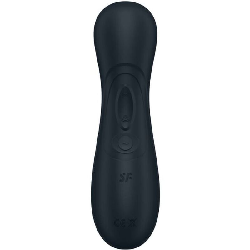 Satisfyer Air Pulse Pro 2 Generation 3 Liquid Air Technology Wine - 7