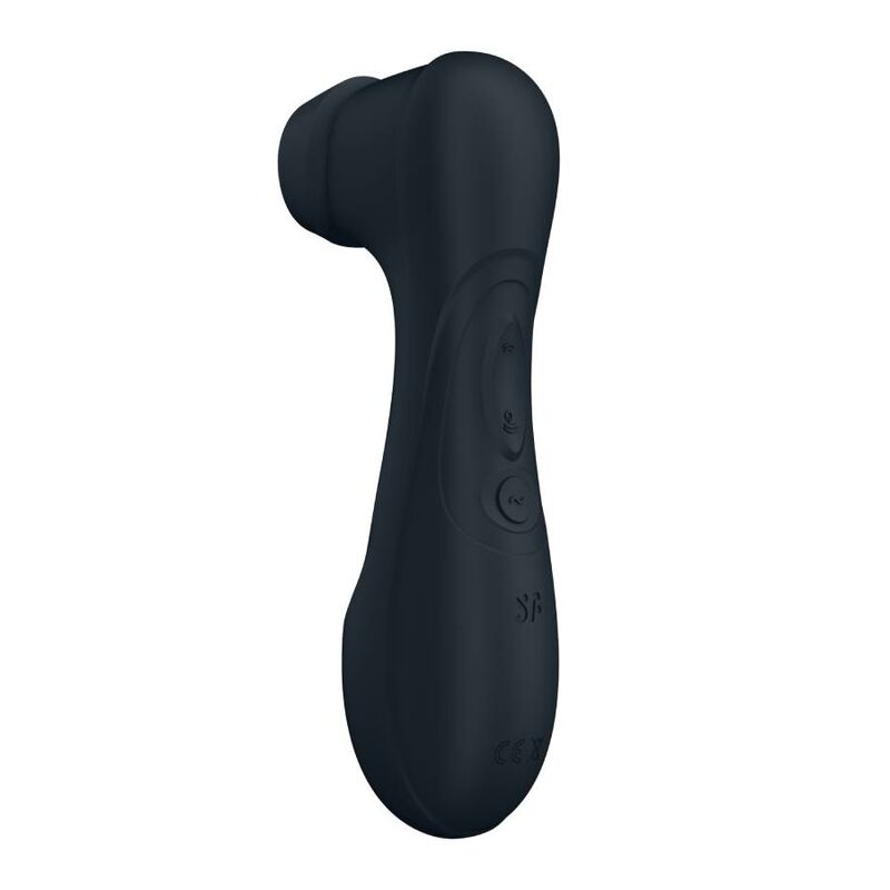Satisfyer Air Pulse Pro 2 Generation 3 Liquid Air Technology Wine - 8