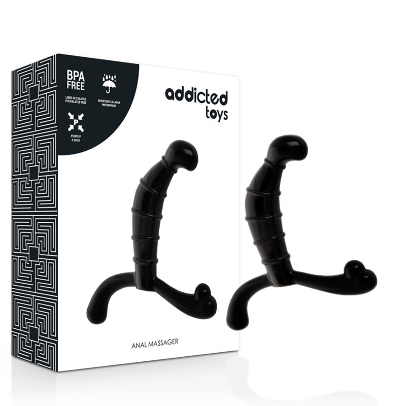 Addicted Toys Prostate Anal Pleasure - 2