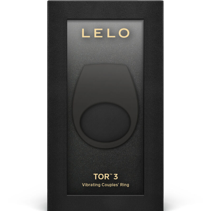 Lelo Tor 3 Vibrator Ring - 8