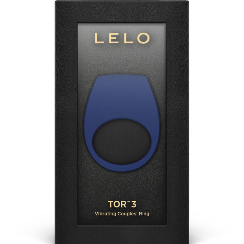 Lelo Tor 3 Vibrator Ring - 4