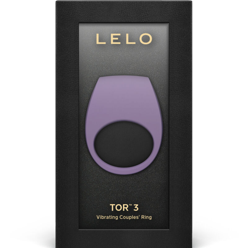 Lelo Tor 3 Vibrator Ring - 6