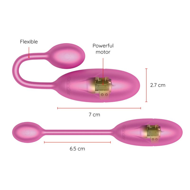 Oninder Denver Vibrating Egg Free APP - 4