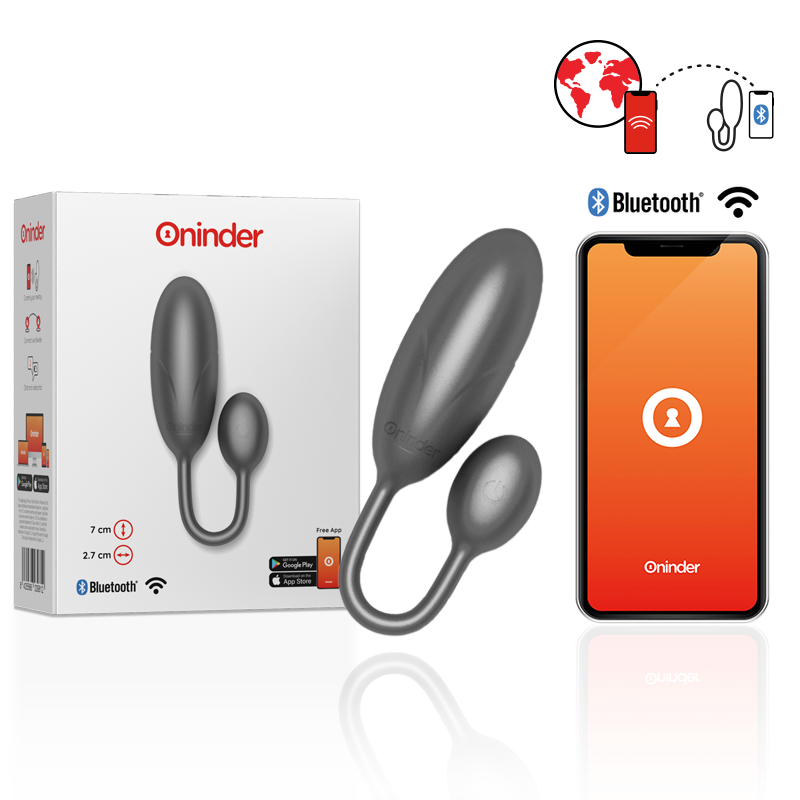 Oninder Denver Vibrating Egg Free APP - 2