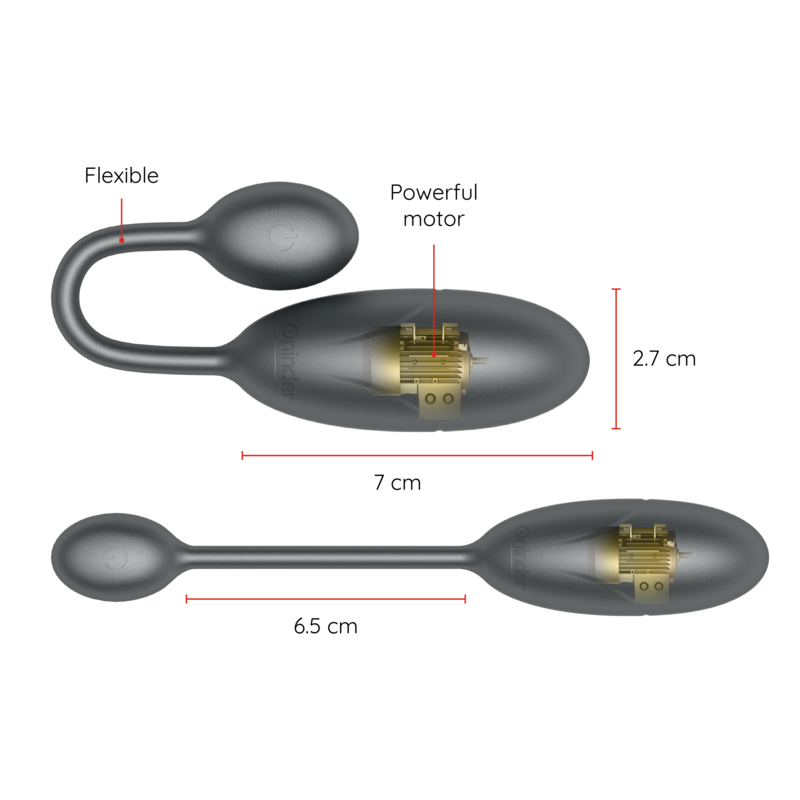 Oninder Denver Vibrating Egg Free APP - 8