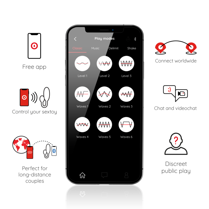 Oninder Denver Vibrating Egg Free APP - 3