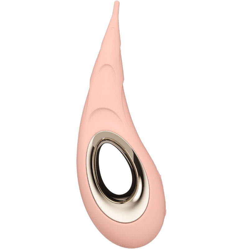 Lelo Dot Cruise Clitoris Stimulator Pistachio - 12