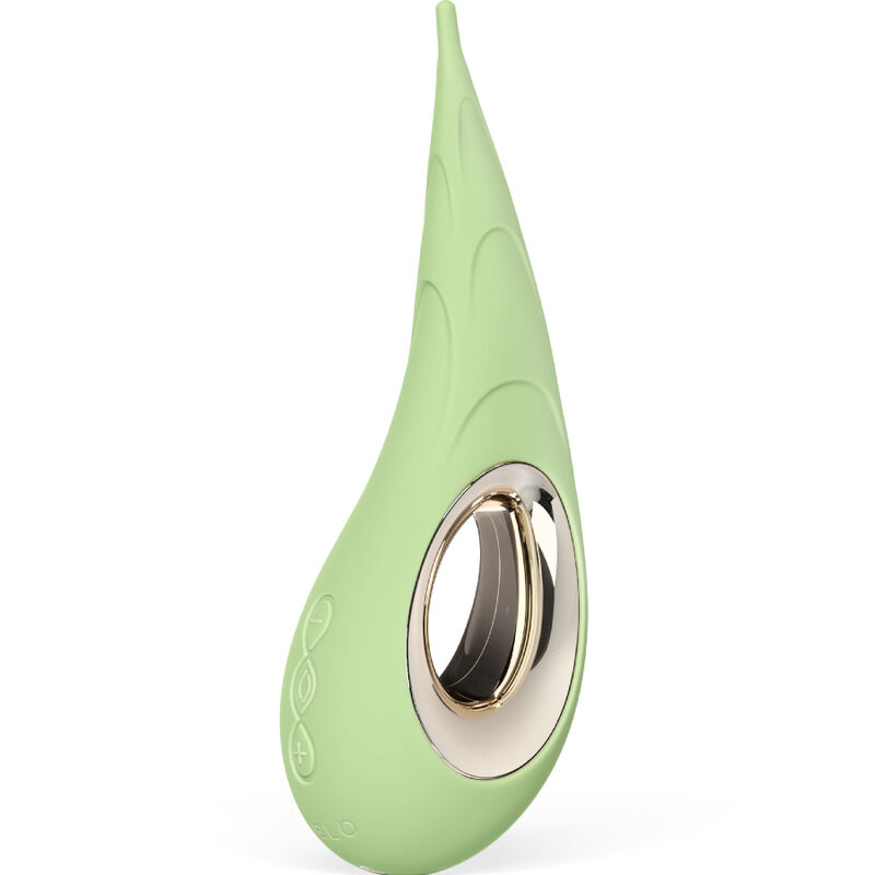 Lelo Dot Cruise Clitoris Stimulator Pistachio