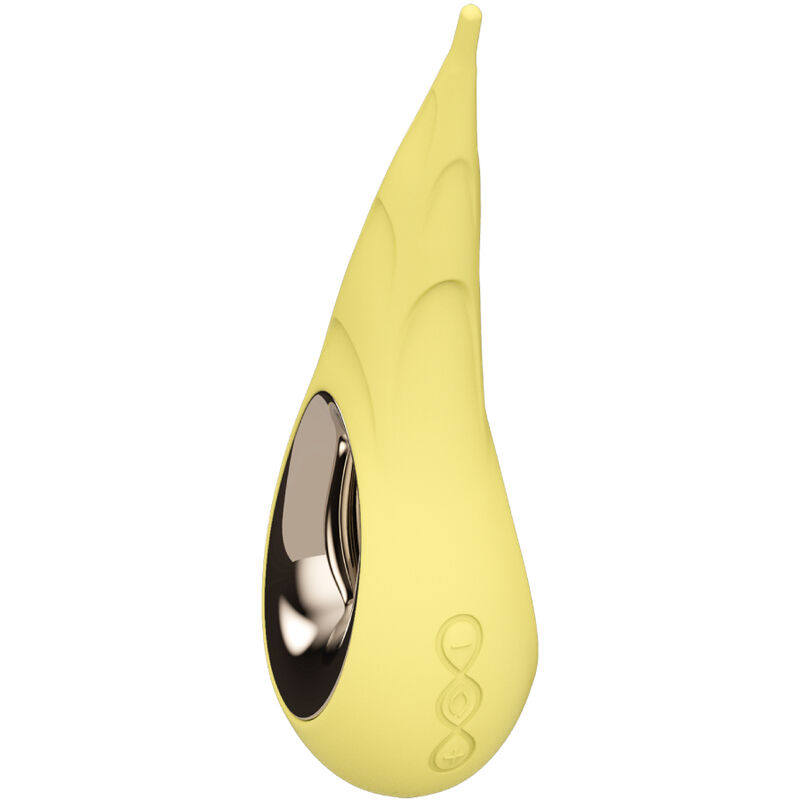 Lelo Dot Cruise Clitoris Stimulator Pistachio - 9