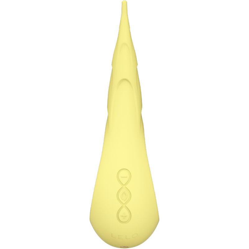 Lelo Dot Cruise Clitoris Stimulator Pistachio - 10