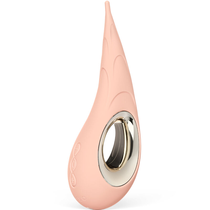 Lelo Dot Cruise Clitoris Stimulator Pistachio - 3
