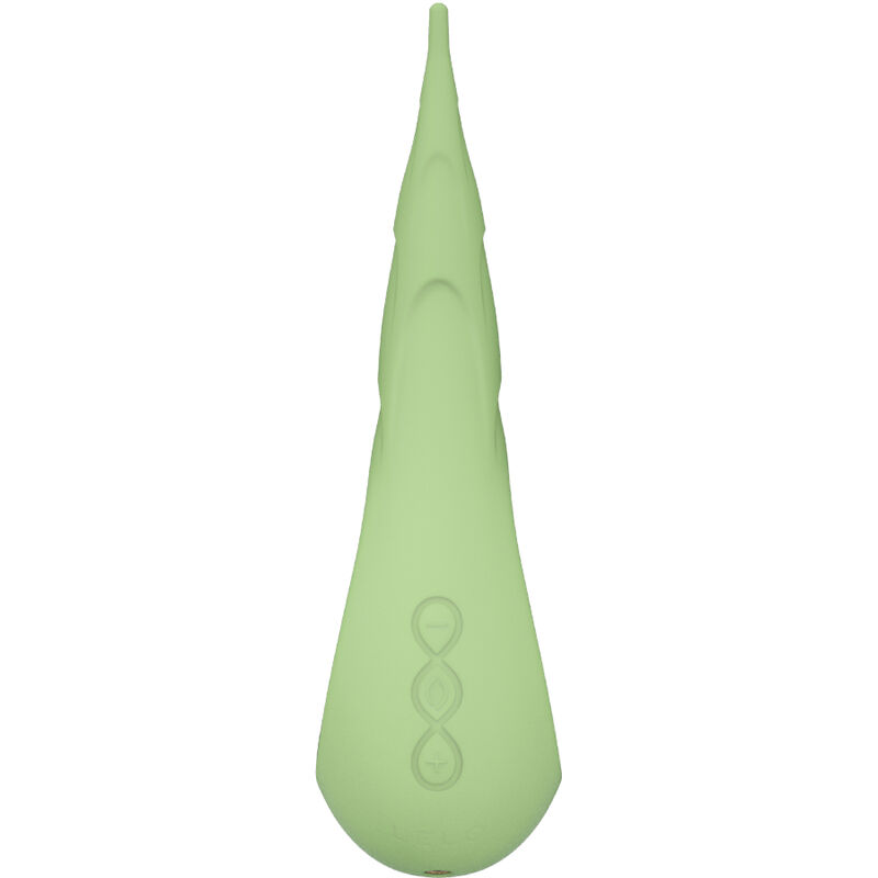 Lelo Dot Cruise Clitoris Stimulator Pistachio - 6