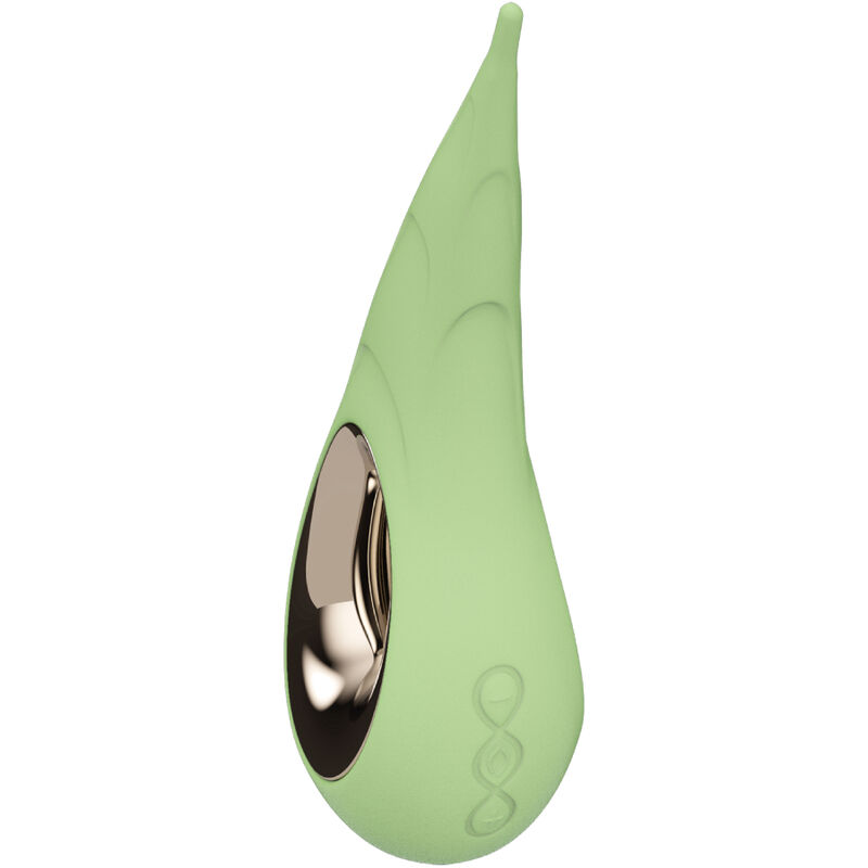 Lelo Dot Cruise Clitoris Stimulator Pistachio - 5
