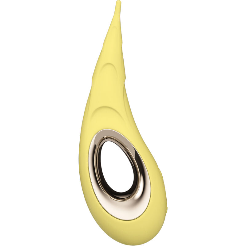 Lelo Dot Cruise Clitoris Stimulator Pistachio - 8
