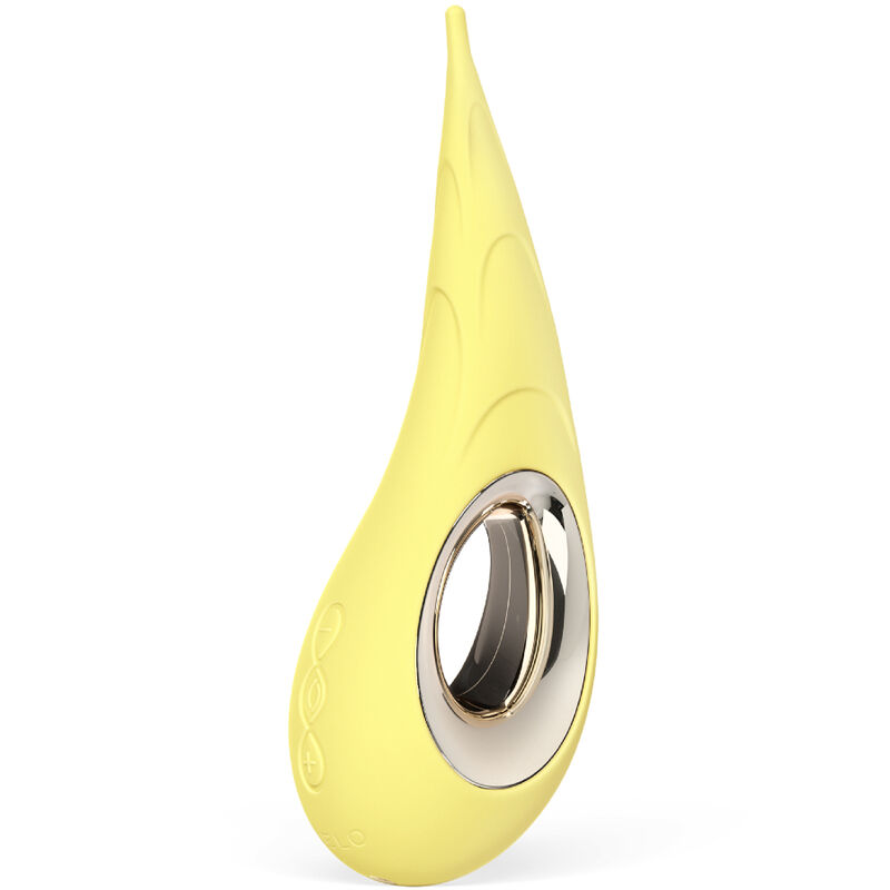Lelo Dot Cruise Clitoris Stimulator Pistachio - 2
