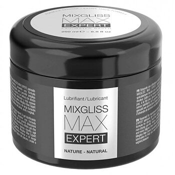 Mixgliss Lubrifist Max Anal Dilator 250 Ml