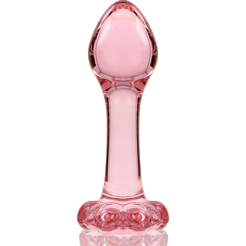 Nebula Anal Plug Borosilicate Glass O - 5