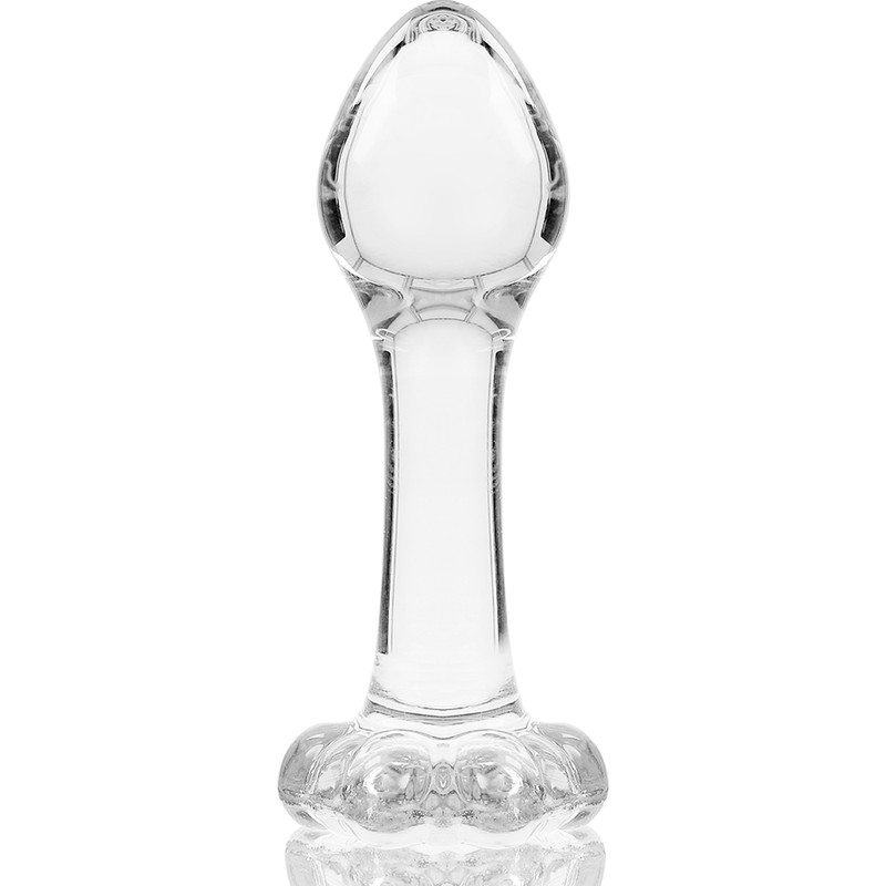 Nebula Anal Plug Borosilicate Glass O - 8