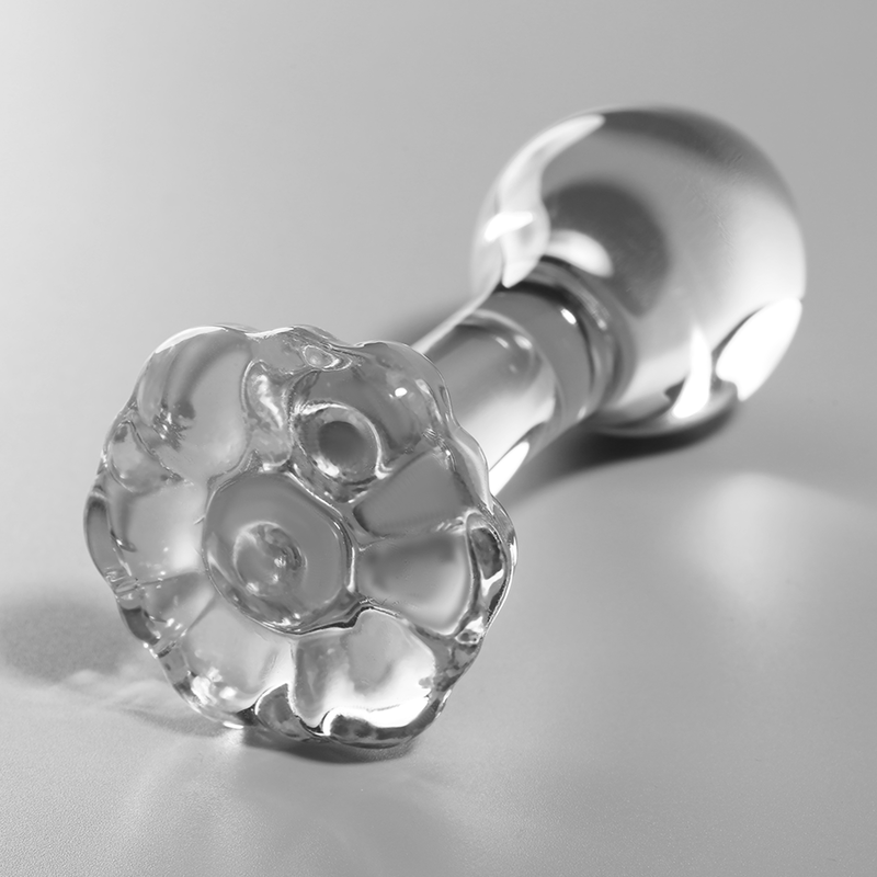 Nebula Anal Plug Borosilicate Glass O - 2