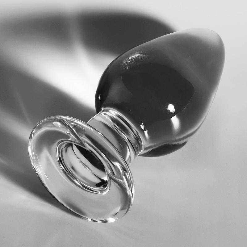 Nebula Anal Plug Borosilicate Glass O - 2