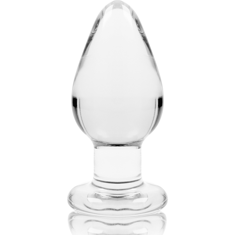 Nebula Anal Plug Borosilicate Glass O - 8