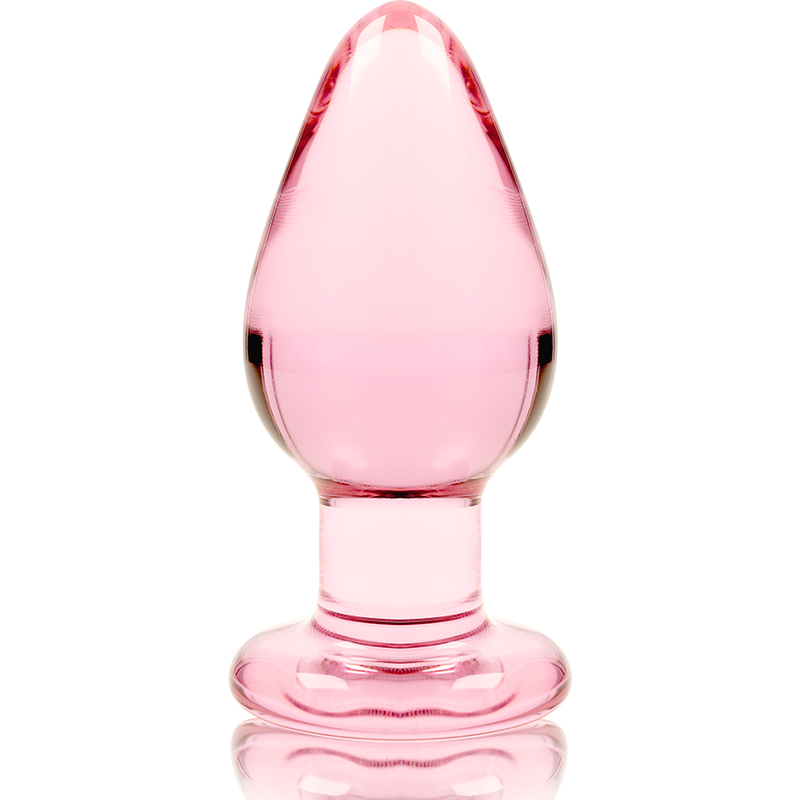 Nebula Anal Plug Borosilicate Glass O - 5