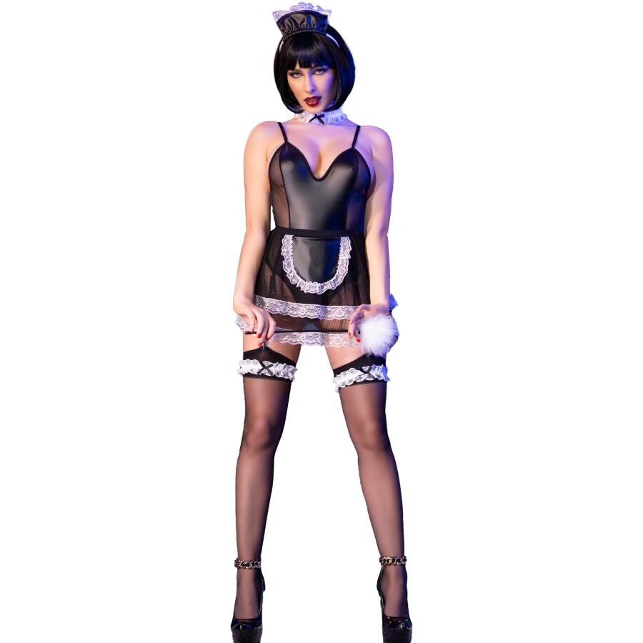 Chilirose Maid Costume - 13