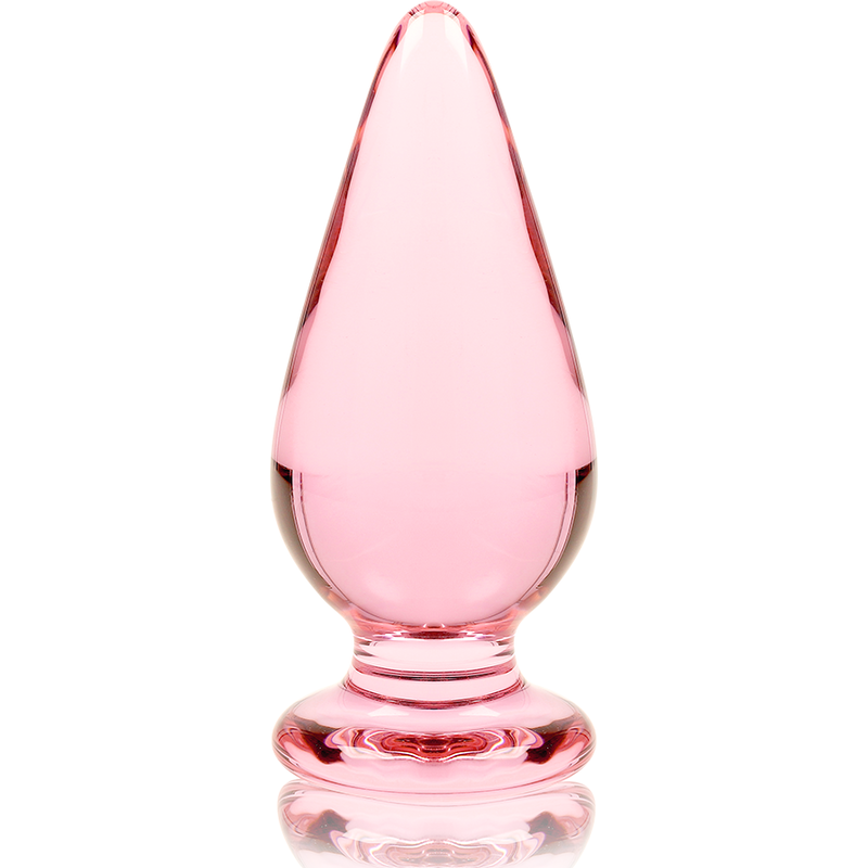 Nebula Anal Plug Borosilicate Glass O - 5