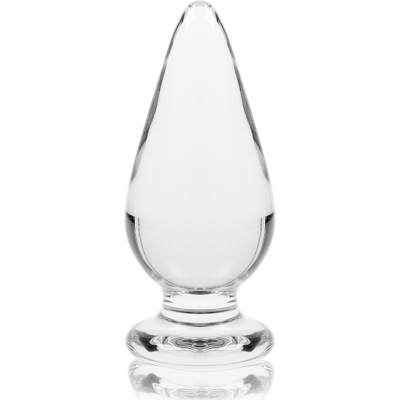 Nebula Anal Plug Borosilicate Glass O - 8