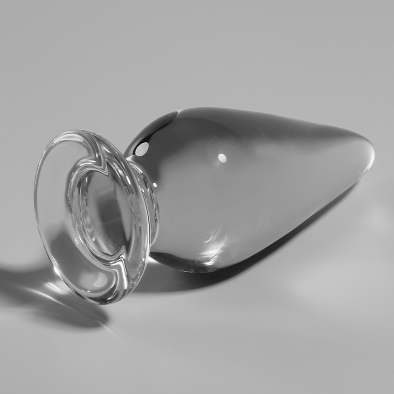 Nebula Anal Plug Borosilicate Glass O - 2