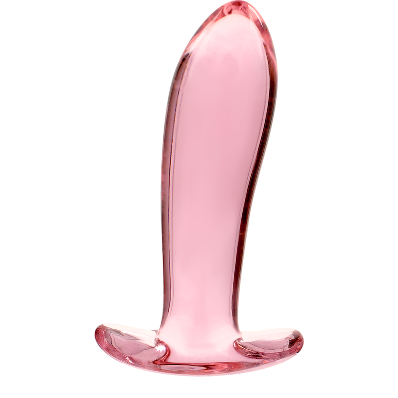 Nebula Anal Plug Borosilicate Glass O - 5