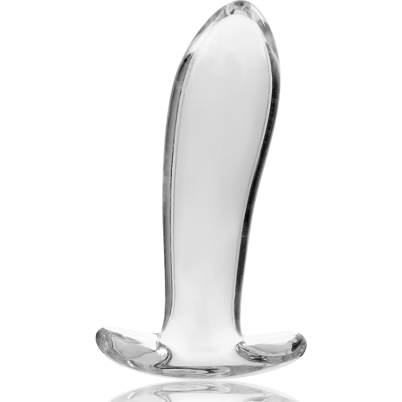 Nebula Anal Plug Borosilicate Glass O - 8