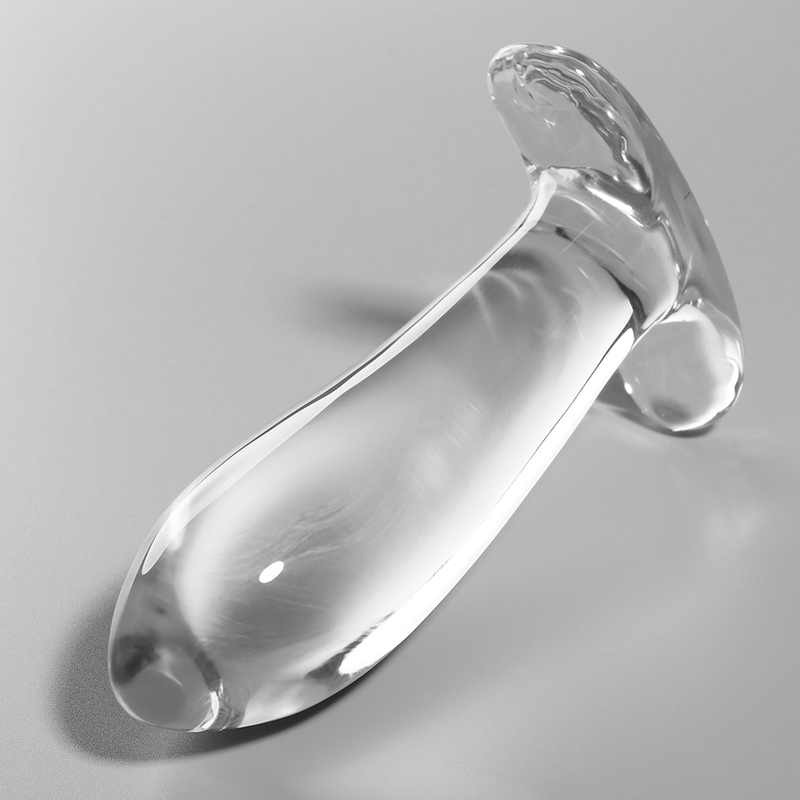 Nebula Anal Plug Borosilicate Glass O - 2