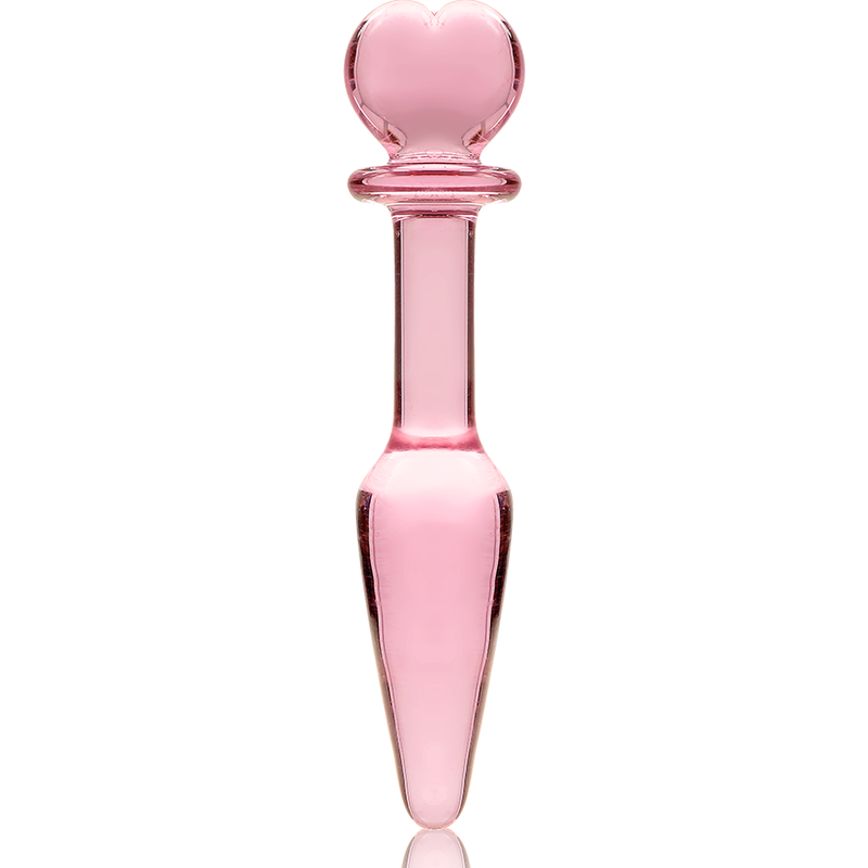 Nebula Anal Plug Borosilicate Glass O - 5