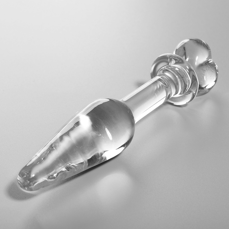 Nebula Anal Plug Borosilicate Glass O - 2