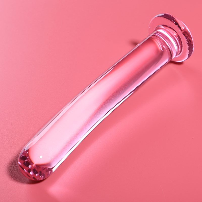 Nebula Dildo Borosilicate Glass O