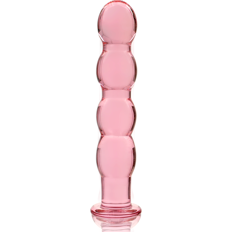 Nebula Dildo Borosilicate Glass O - 5