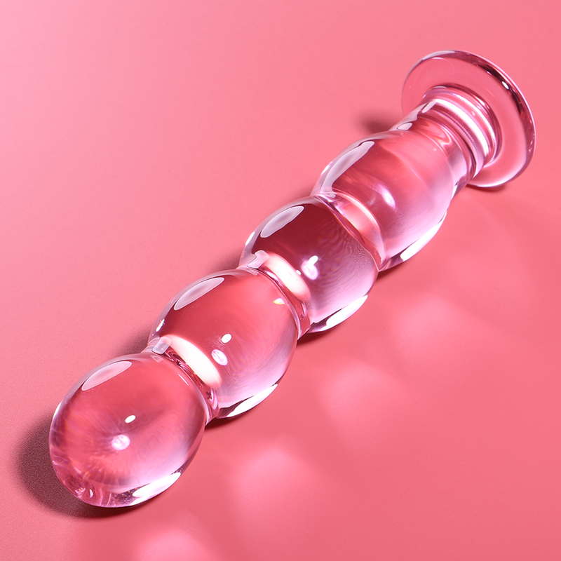 Nebula Dildo Borosilicate Glass O