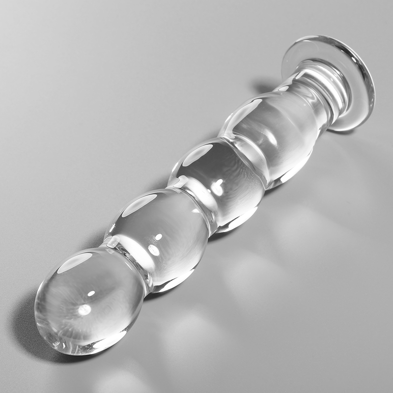 Nebula Dildo Borosilicate Glass O - 2