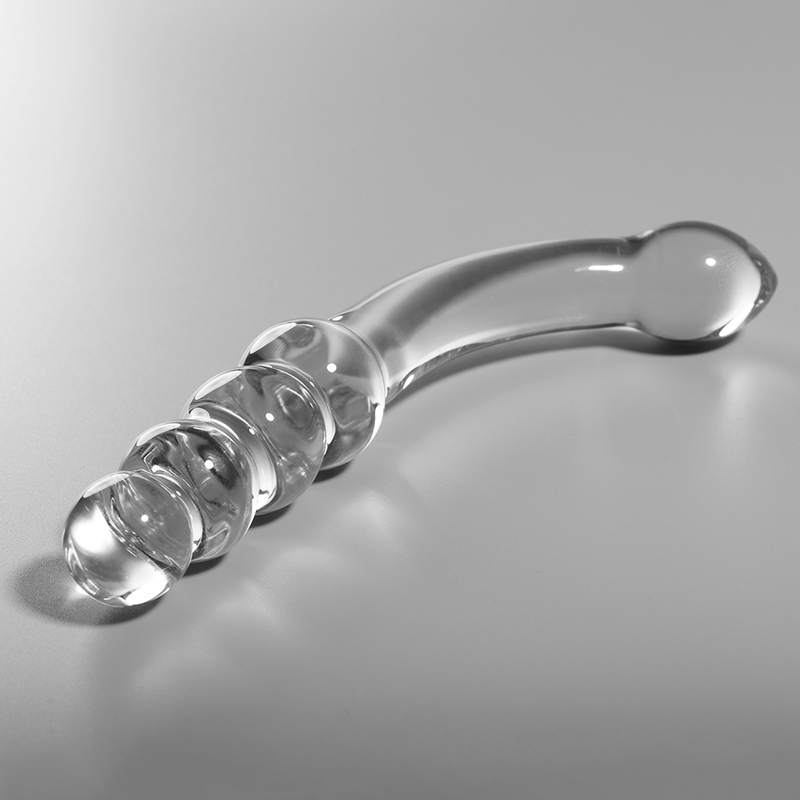 Nebula Dildo Borosilicate Glass O - 2