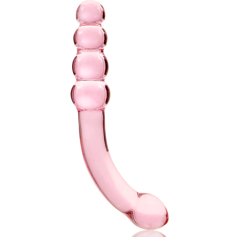 Nebula Dildo Borosilicate Glass O - 5