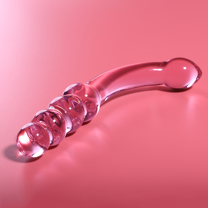 Nebula Dildo Borosilicate Glass O
