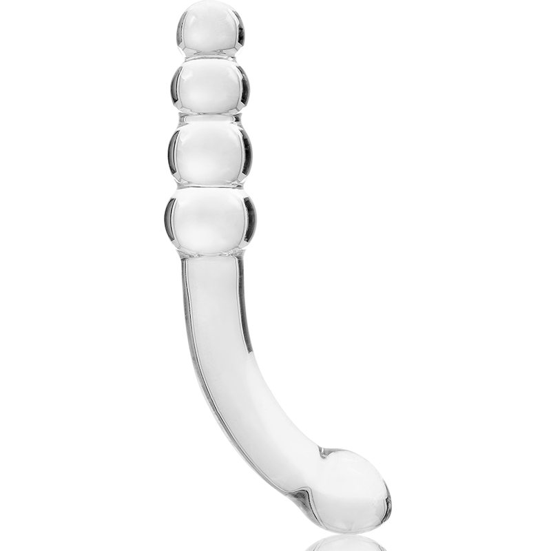 Nebula Dildo Borosilicate Glass O - 8