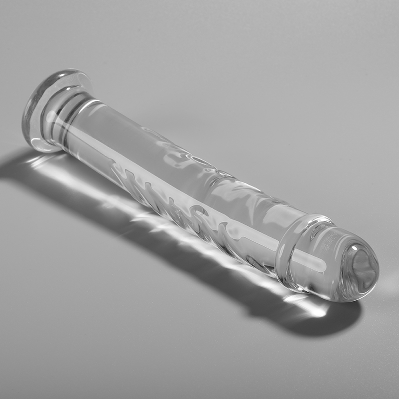 Nebula Dildo Borosilicate Glass O - 2