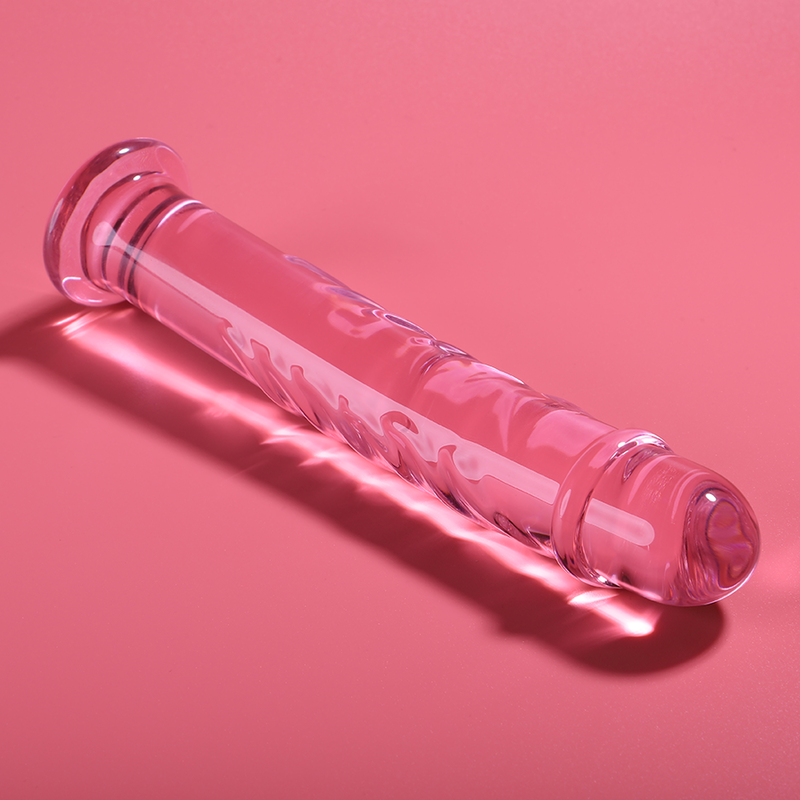 Nebula Dildo Borosilicate Glass O