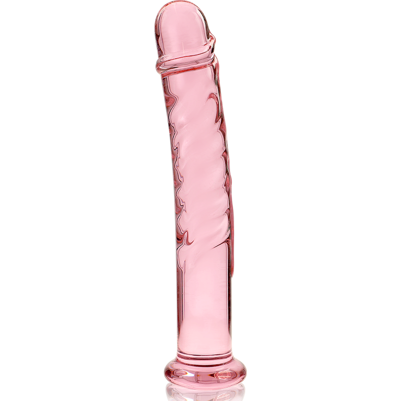Nebula Dildo Borosilicate Glass O - 5