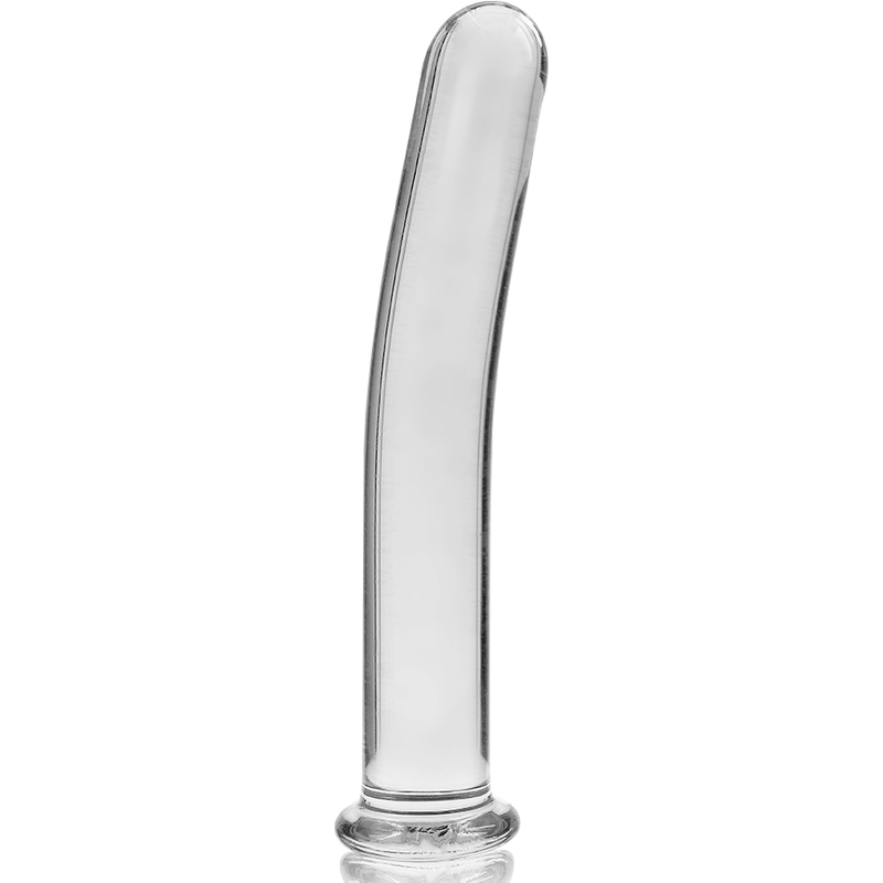 Nebula Dildo Borosilicate Glass O - 8