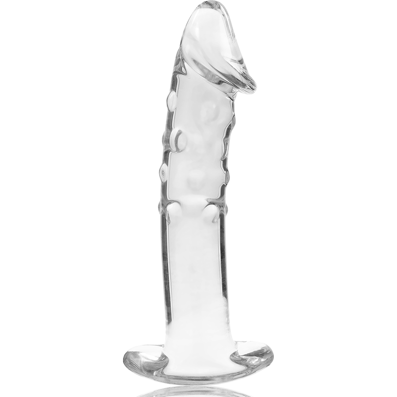 Nebula Dildo Borosilicate Glass O - 8